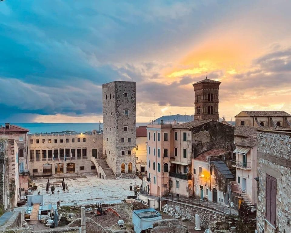Centro storico di Terracina