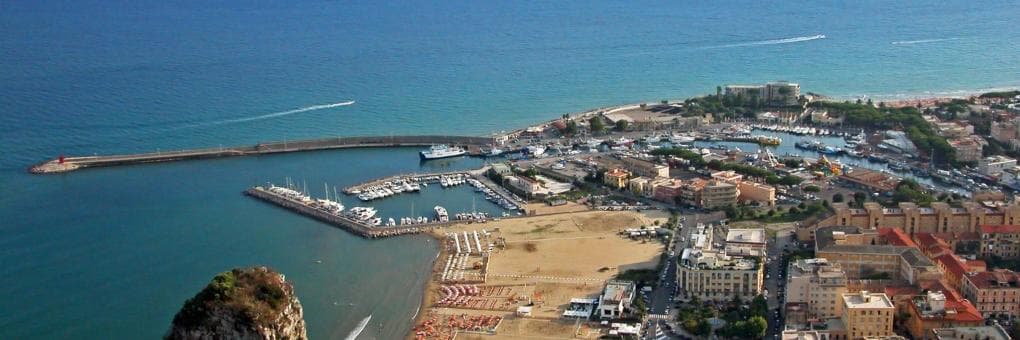 Il porto turistico