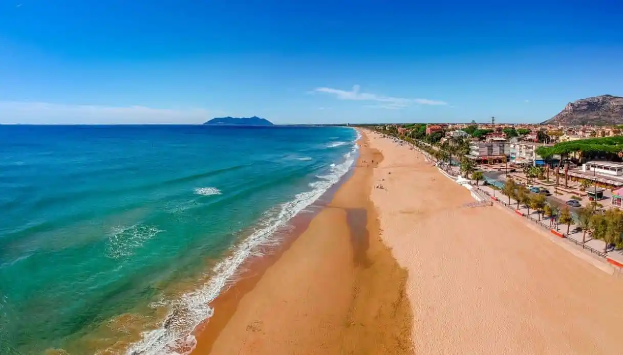 Spiagge dorate