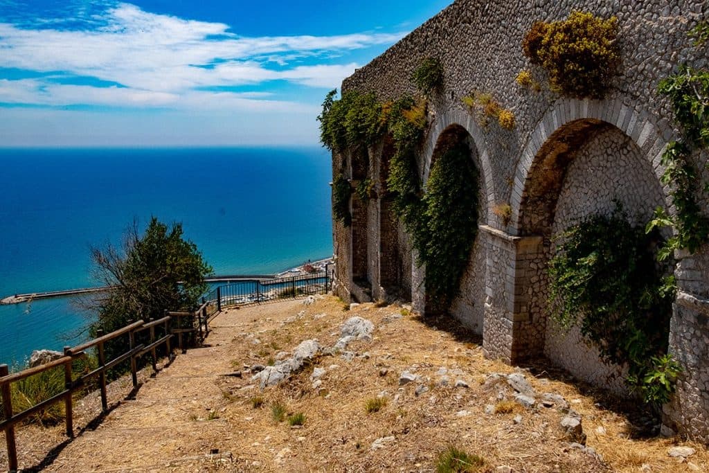 Tempio di Giove Anxur
