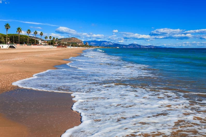 Spiagge di Terracina