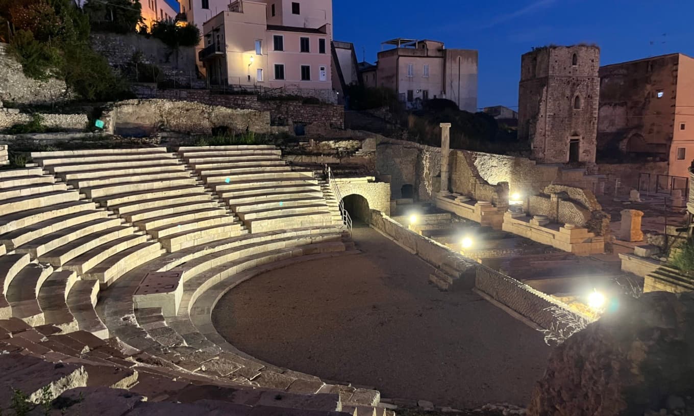 Teatro Romano