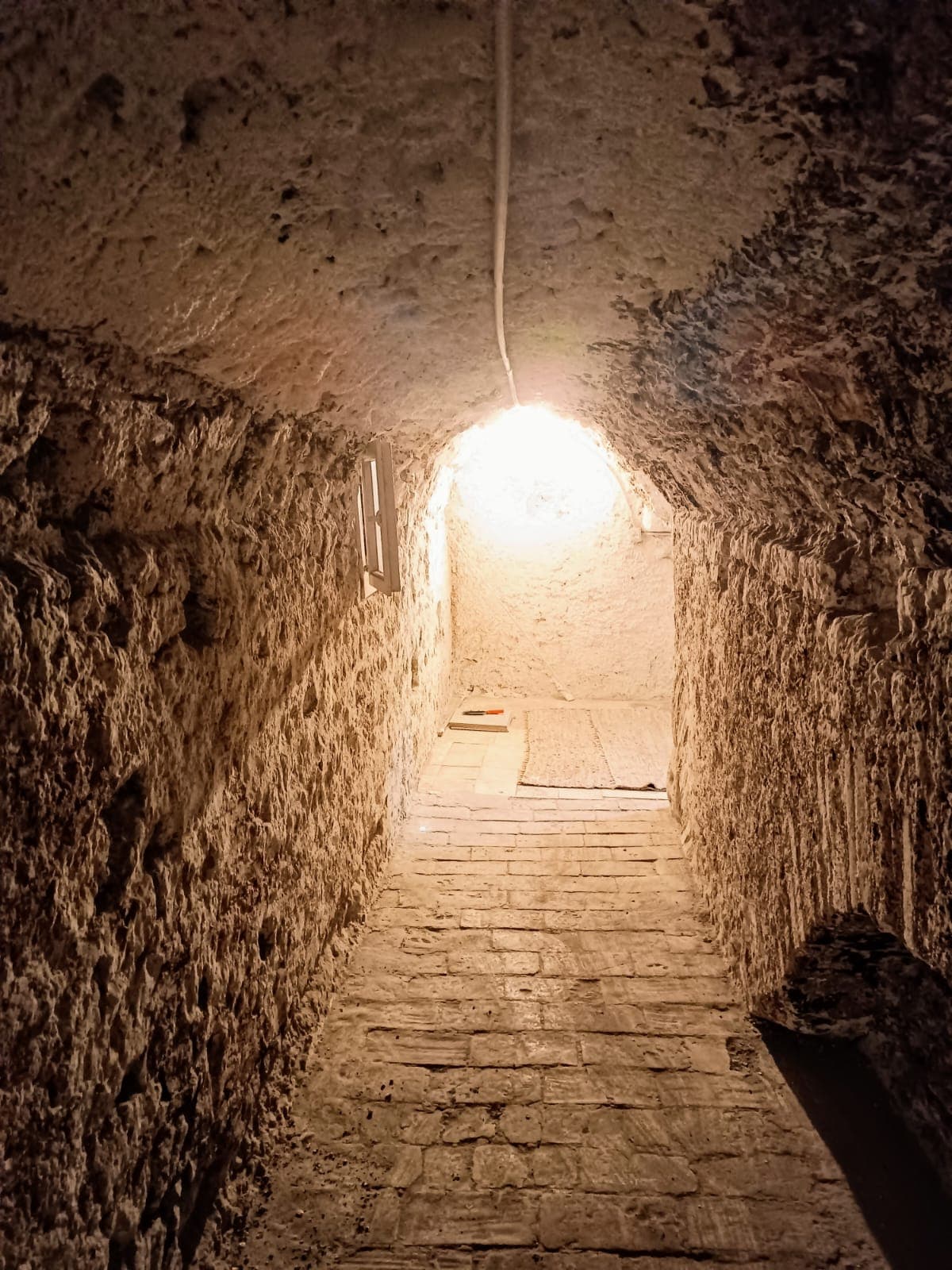 Camminamento Storico